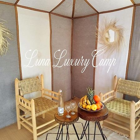 Hotel Luna Luxury Camp Merzouga Zewnętrze zdjęcie
