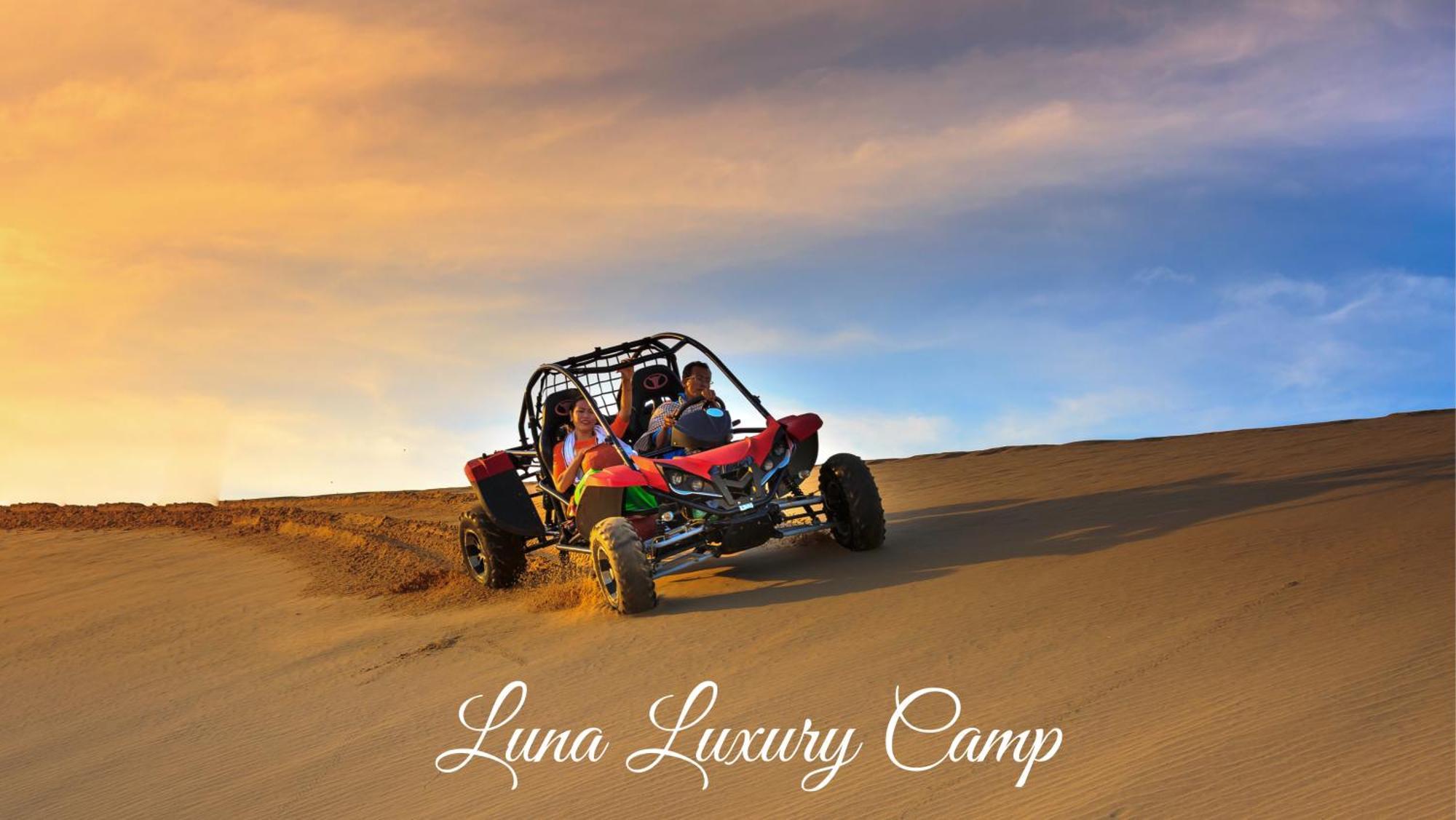 Hotel Luna Luxury Camp Merzouga Zewnętrze zdjęcie